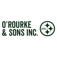 ORourke & Sons Steel logo, ORourke & Sons Steel contact details