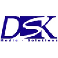 DSK Media Solutions logo, DSK Media Solutions contact details