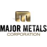 MAJOR METALS LIMITED logo, MAJOR METALS LIMITED contact details