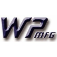 WP Mfg. logo, WP Mfg. contact details