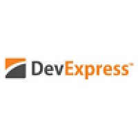 DevExpress logo, DevExpress contact details