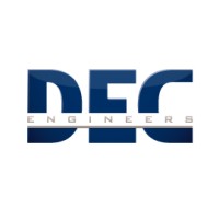 DEC Engineers logo, DEC Engineers contact details