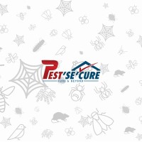 Pest'SE'cure logo, Pest'SE'cure contact details