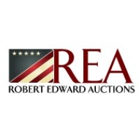 Robert Edward Auctions logo, Robert Edward Auctions contact details