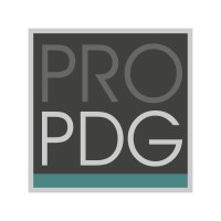 Pro PDG logo, Pro PDG contact details