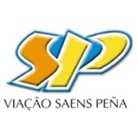 Viação Saens Peña logo, Viação Saens Peña contact details