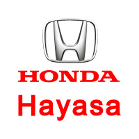 Honda Hayasa logo, Honda Hayasa contact details