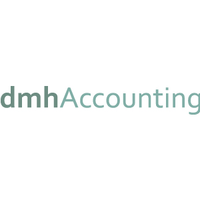 dmh Accounting logo, dmh Accounting contact details