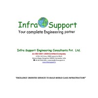 Infra Support Engineering Consultants Pvt. Ltd., logo, Infra Support Engineering Consultants Pvt. Ltd., contact details