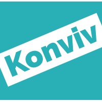 Konviv logo, Konviv contact details