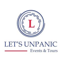 Let's Unpanic logo, Let's Unpanic contact details