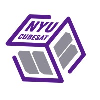 NYU CubeSat logo, NYU CubeSat contact details