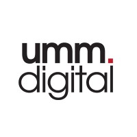 UMM Digital logo, UMM Digital contact details