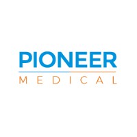 PIONEER MEDICAL logo, PIONEER MEDICAL contact details