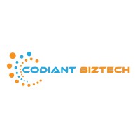 Codiant Biztech logo, Codiant Biztech contact details