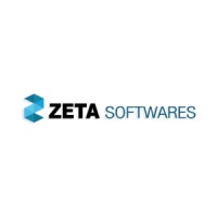 Zeta Softwares logo, Zeta Softwares contact details