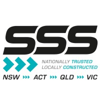 SSS-AUS logo, SSS-AUS contact details