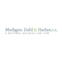 MADIGAN, DAHL & HARLAN, P.A. logo, MADIGAN, DAHL & HARLAN, P.A. contact details