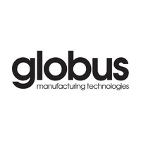 Globus MFG logo, Globus MFG contact details