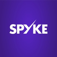 Spyke Games logo, Spyke Games contact details