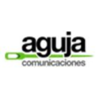 Aguja comunicaciones logo, Aguja comunicaciones contact details