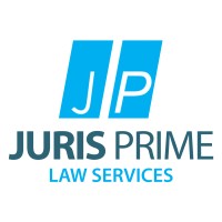 Juris Prime Law Services logo, Juris Prime Law Services contact details