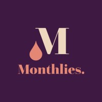 Monthlies logo, Monthlies contact details