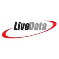 LiveData, Inc. logo, LiveData, Inc. contact details