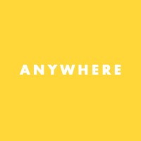 Anywhere logo, Anywhere contact details