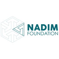 NADIM Foundation logo, NADIM Foundation contact details