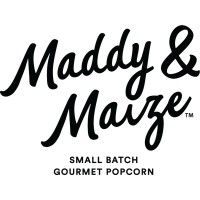 Maddy & Maize logo, Maddy & Maize contact details