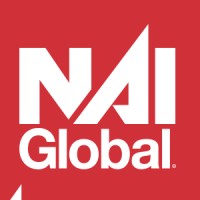 NAI Global logo, NAI Global contact details