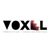 VOXEL 3D Printing logo, VOXEL 3D Printing contact details