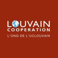 Louvain CoopÃ©ration logo, Louvain CoopÃ©ration contact details