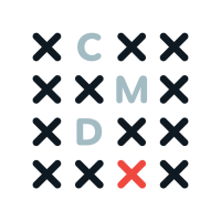 Command X logo, Command X contact details