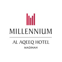 Millennium Al Aqeeq Hotel Madinah logo, Millennium Al Aqeeq Hotel Madinah contact details