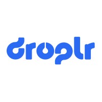 Droplr logo, Droplr contact details