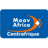 Moov Africa Centrafrique logo, Moov Africa Centrafrique contact details