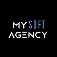 My Soft Agency logo, My Soft Agency contact details