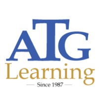 ATG Learning logo, ATG Learning contact details