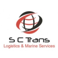 S C Trans logo, S C Trans contact details