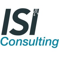 ISI Consulting logo, ISI Consulting contact details