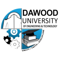 Dawood University of Engineering and Technology logo, Dawood University of Engineering and Technology contact details