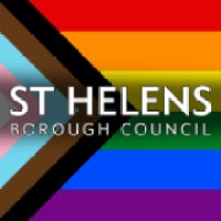 St Helens Council logo, St Helens Council contact details