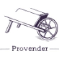 Provender logo, Provender contact details