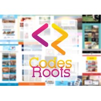 Codes Roots logo, Codes Roots contact details