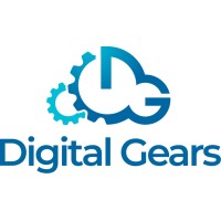 Digital Gears logo, Digital Gears contact details