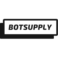 BotSupply logo, BotSupply contact details