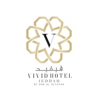 VIVID Hotel® (By Dar Al Diyafah Group) logo, VIVID Hotel® (By Dar Al Diyafah Group) contact details