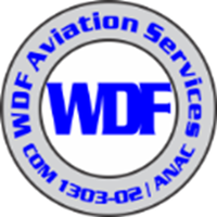 WDF Aviation Services logo, WDF Aviation Services contact details